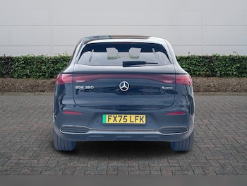 Used Mercedes-Benz EQE 2026 for sale - 79094600: Photo