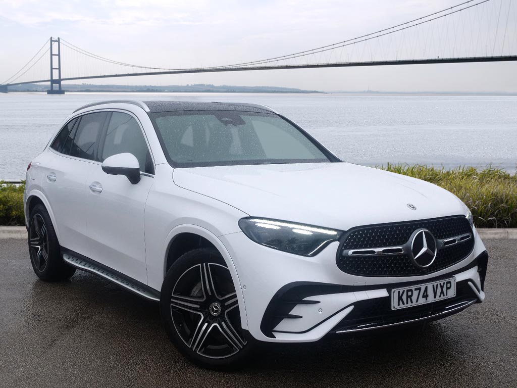 Used Mercedes-Benz GLC 2024 for sale - 76123924: Photo 1