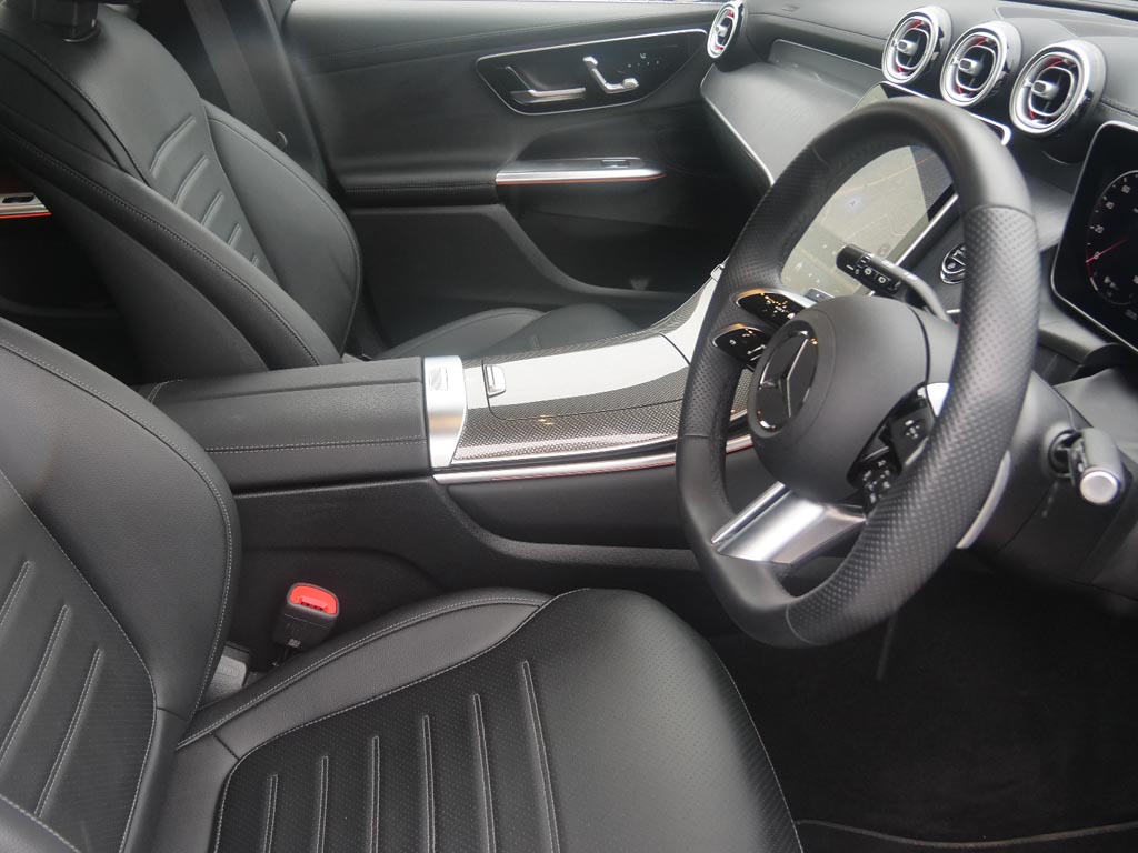 Used Mercedes-Benz GLC 2024 for sale - 76123924: Photo 27