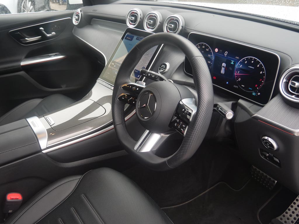 Used Mercedes-Benz GLC 2024 for sale - 76123924: Photo 28