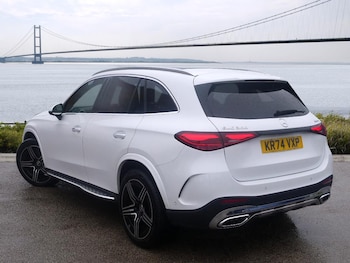 Used Mercedes-Benz GLC 2024 for sale - 76123924: Photo 2