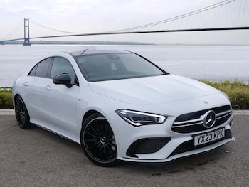 Mercedes-Benz - CLA