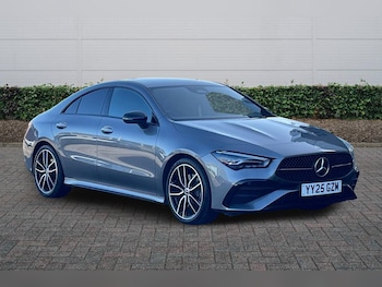 Used Mercedes-Benz CLA 2025 for sale - 77725270: Photo