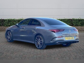 Used Mercedes-Benz CLA 2025 for sale - 77725270: Photo