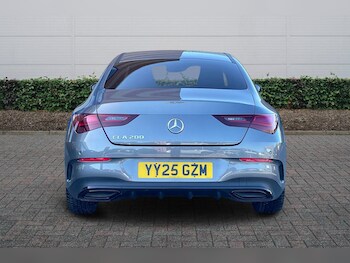 Used Mercedes-Benz CLA 2025 for sale - 77725270: Photo