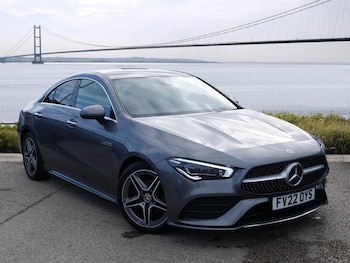 Mercedes-Benz - CLA