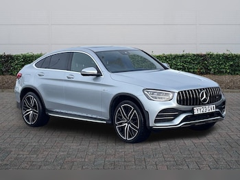 Mercedes-Benz GLC feature image