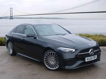2024 (24) - C300 AMG Line Premium 4dr 9G-Tronic