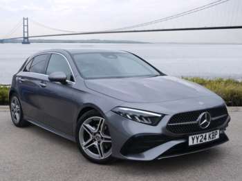 2024 (24) - A200 AMG Line Executive 5dr Auto