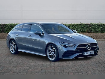 Mercedes-Benz CLA feature image