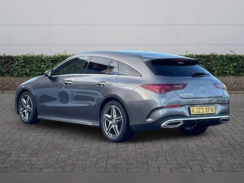 Used Mercedes-Benz CLA 2023 for sale - 77372484: Photo