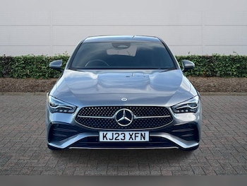 Used Mercedes-Benz CLA 2023 for sale - 77372484: Photo