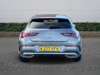 Used Mercedes-Benz CLA 2023 for sale - 77372484: Photo