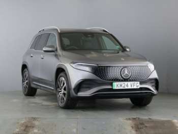 2024 (24) - 350 4M 215kW AMG Line Executive 66.5kWh 5dr At