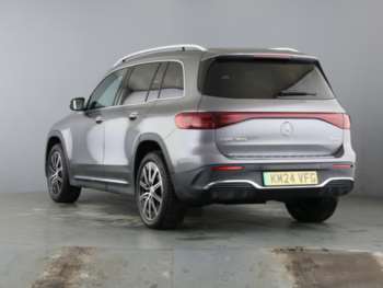 Used Mercedes-Benz EQB 2024 for sale - 75081465: Photo