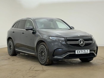 Mercedes-Benz - EQC