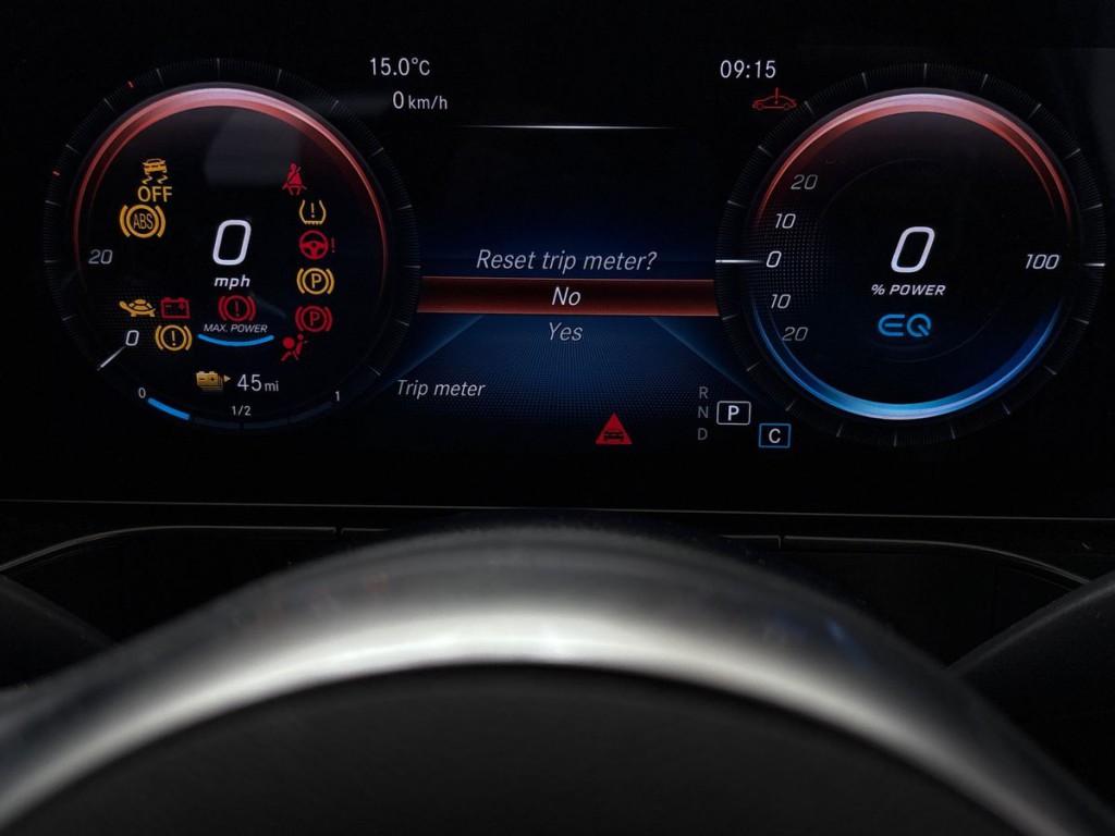 Used Mercedes-Benz EQC 2021 for sale - 76730770: Photo 7