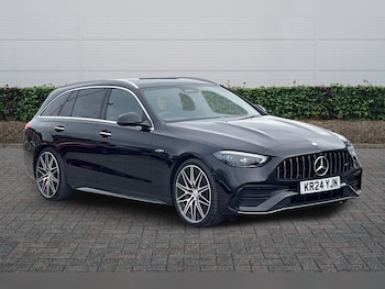 Mercedes-Benz C Class feature image