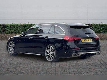 Used Mercedes-Benz C Class 2024 for sale - 77893601: Photo