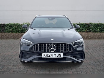 Used Mercedes-Benz C Class 2024 for sale - 77893601: Photo