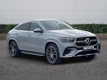 Used Mercedes-Benz GLE 2024 for sale - 78102497: Photo
