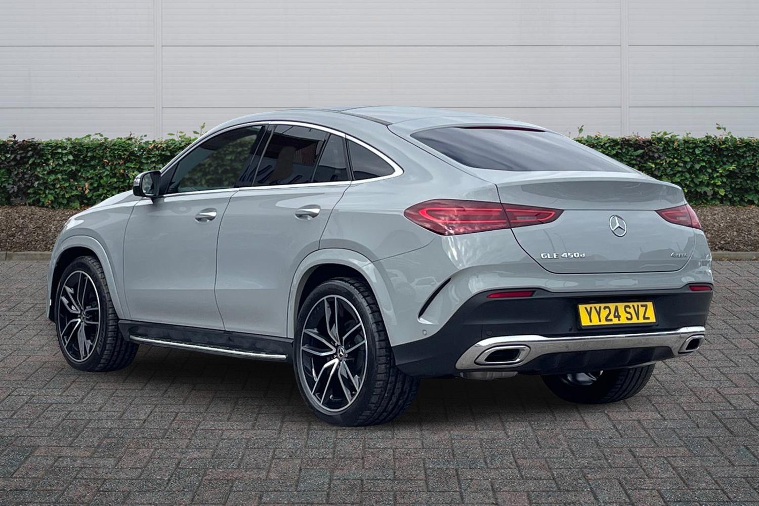 Used Mercedes-Benz GLE 2024 for sale - 78102497: Photo 2