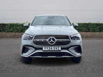 Used Mercedes-Benz GLE 2024 for sale - 78102497: Photo