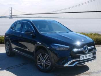 2024 (74) - GLA 180 Sport Edition 5dr Auto