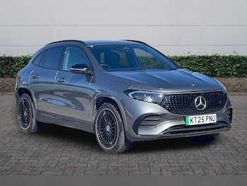 Used Mercedes-Benz EQA 2025 for sale - 78059376: Photo