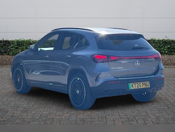 Used Mercedes-Benz EQA 2025 for sale - 78059376: Photo