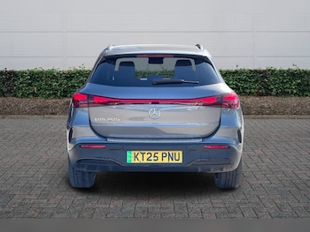 Used Mercedes-Benz EQA 2025 for sale - 78059376: Photo