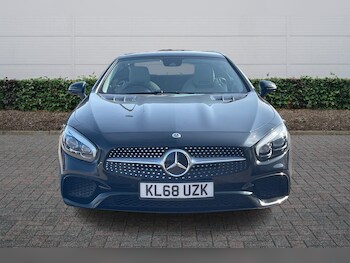 Used Mercedes-Benz SL 2019 for sale - 78363786: Photo