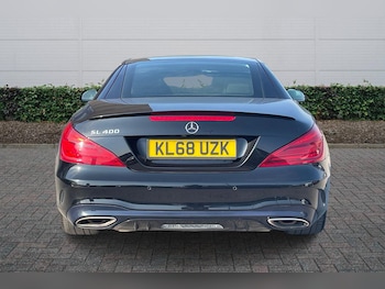 Used Mercedes-Benz SL 2019 for sale - 78363786: Photo