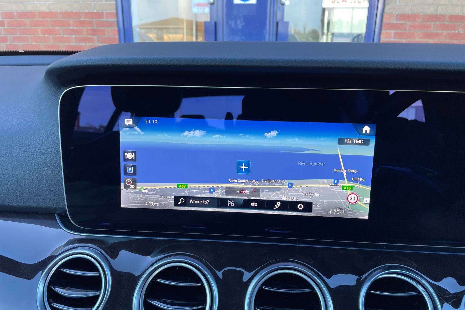 Used Mercedes-Benz E Class 2021 for sale - 77397113: Photo 11