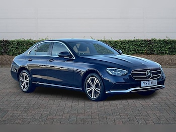 Mercedes-Benz E Class feature image