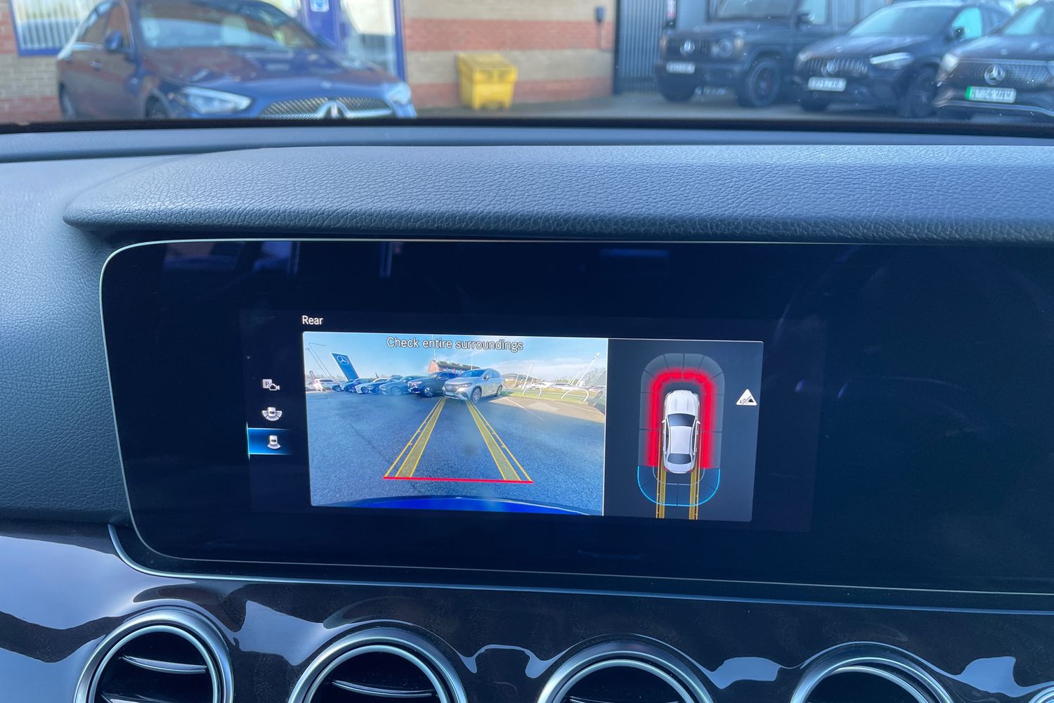 Used Mercedes-Benz E Class 2021 for sale - 77397113: Photo 20