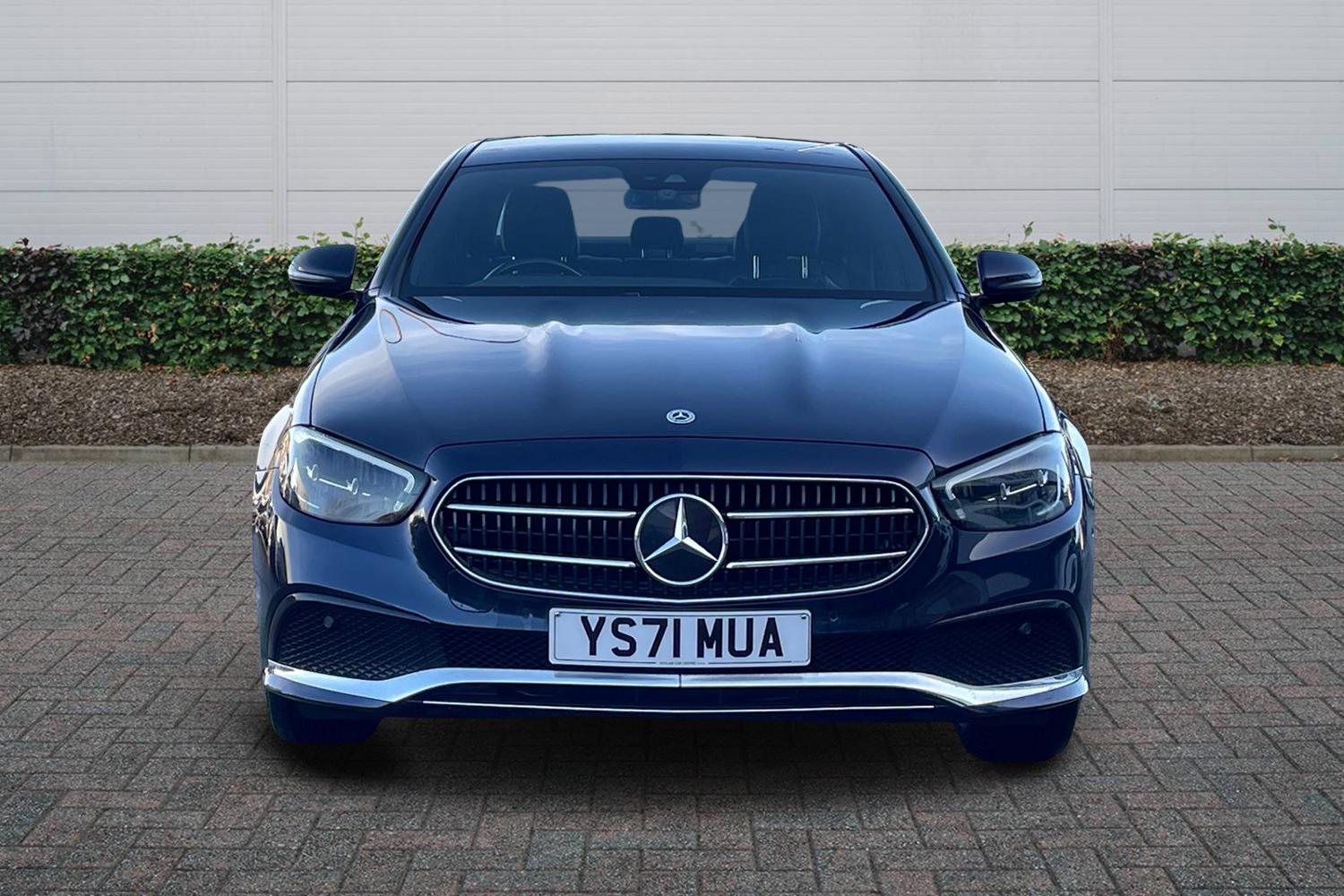 Used Mercedes-Benz E Class 2021 for sale - 77397113: Photo 3