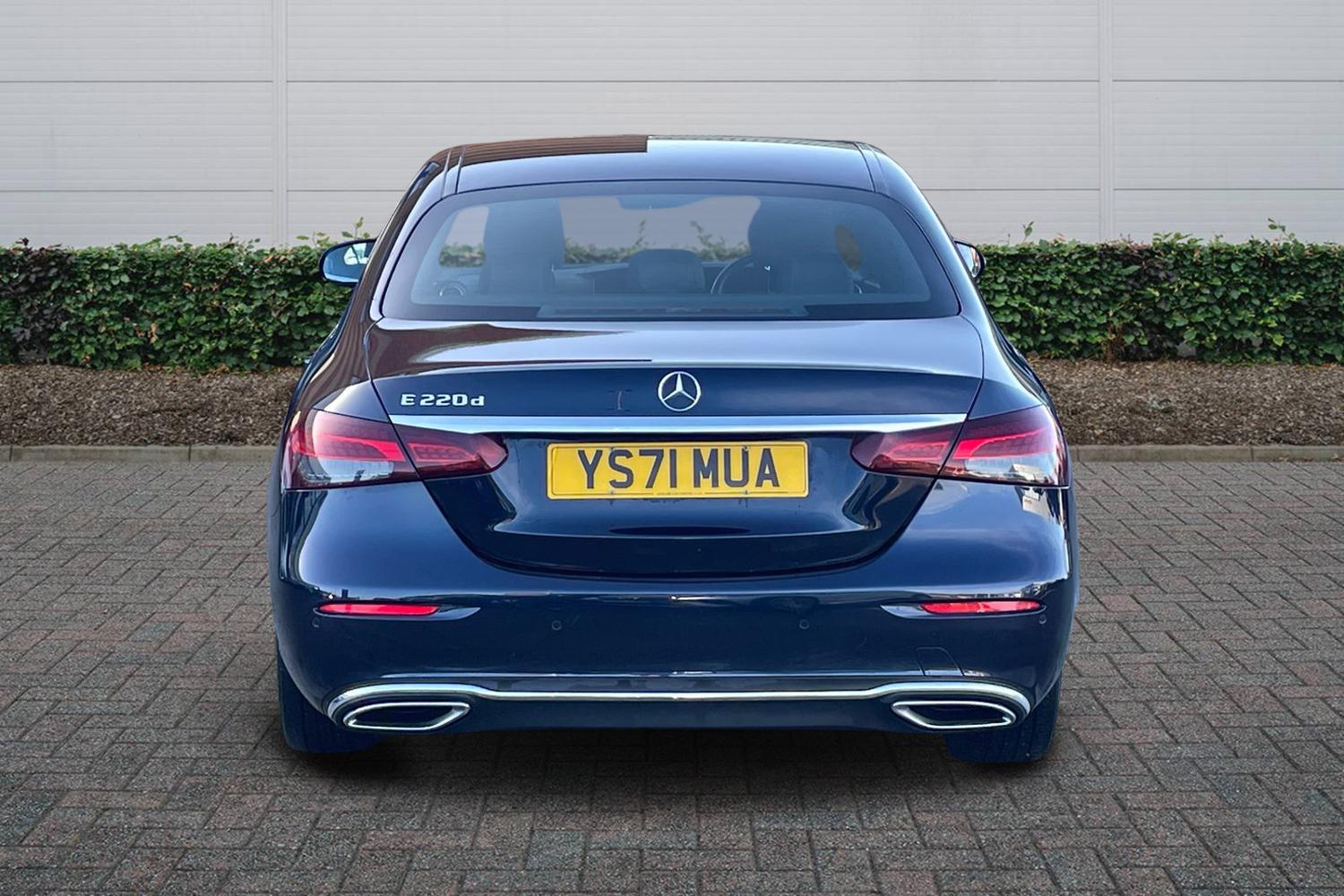 Used Mercedes-Benz E Class 2021 for sale - 77397113: Photo 4