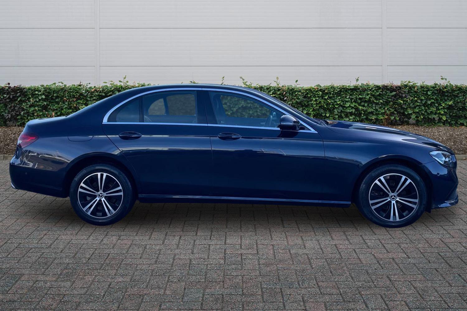 Used Mercedes-Benz E Class 2021 for sale - 77397113: Photo 5