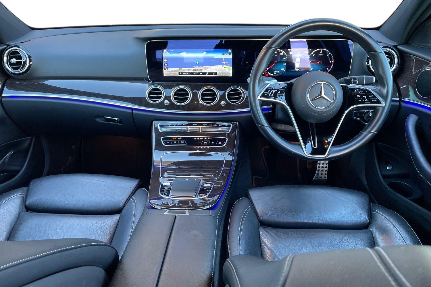 Used Mercedes-Benz E Class 2021 for sale - 77397113: Photo 8