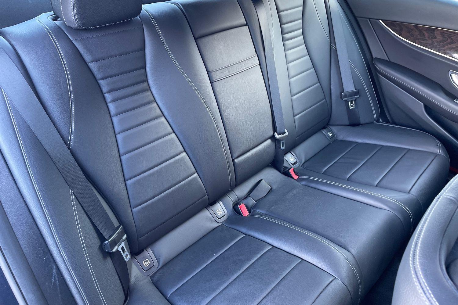 Used Mercedes-Benz E Class 2021 for sale - 77397113: Photo 9