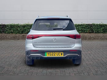 Used Mercedes-Benz EQB 2022 for sale - 79848227: Photo