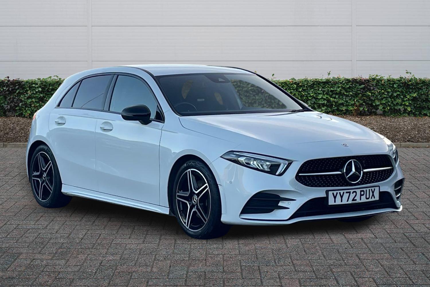 Used Mercedes-Benz A-Class 2023 for sale - 76662420: Photo 1