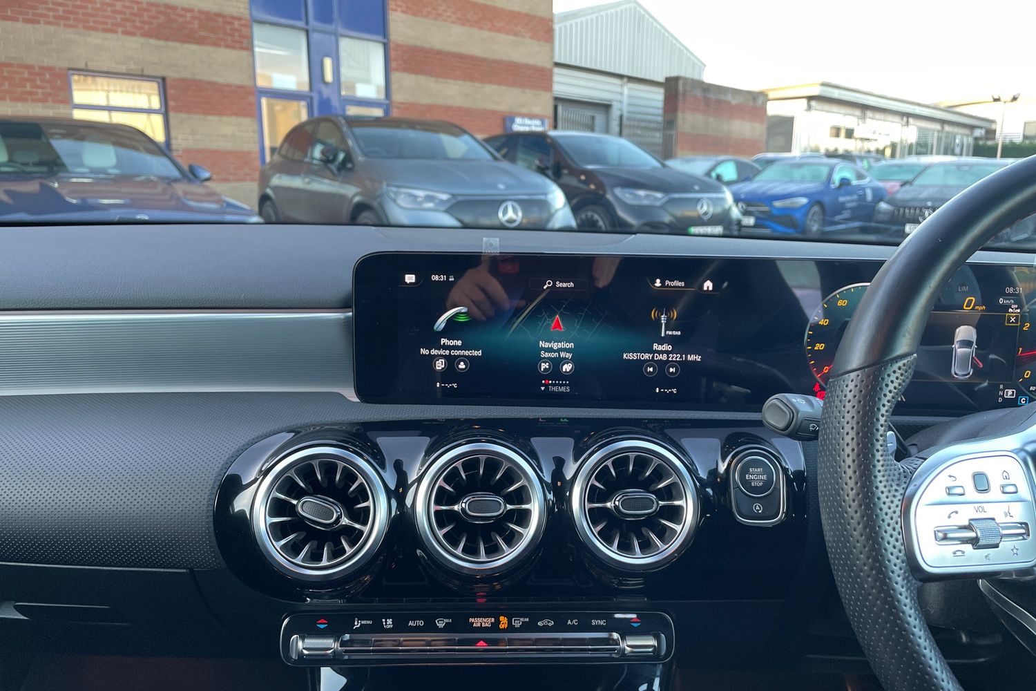 Used Mercedes-Benz A-Class 2023 for sale - 76662420: Photo 11