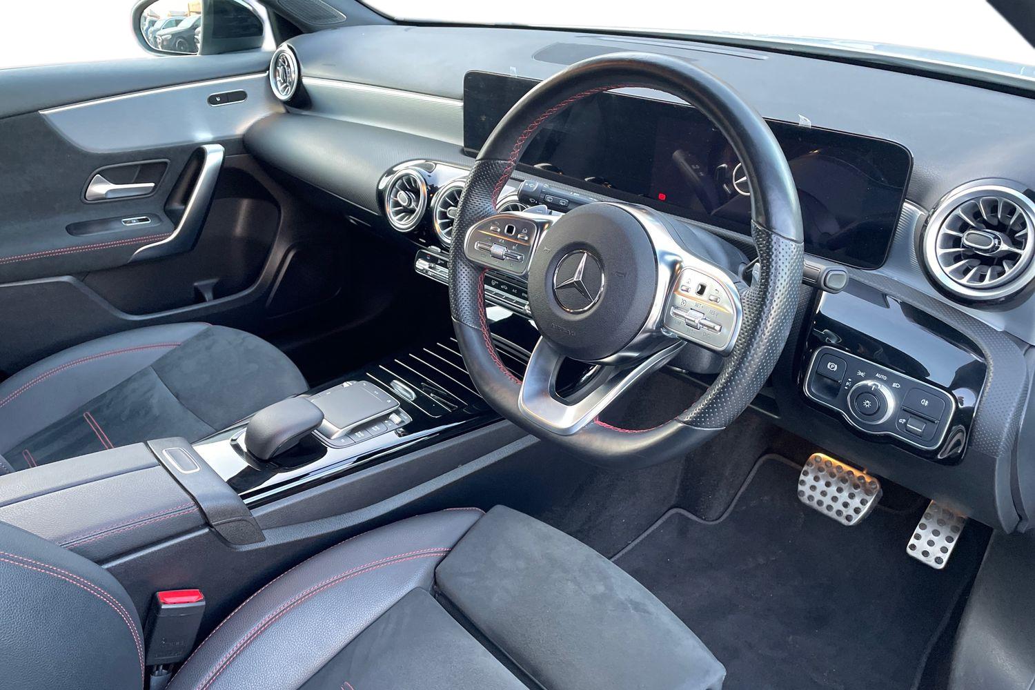 Used Mercedes-Benz A-Class 2023 for sale - 76662420: Photo 12