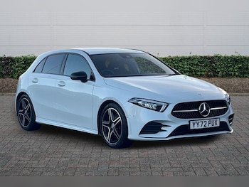 Used Mercedes-Benz A-Class 2023 for sale - 76662420: Photo