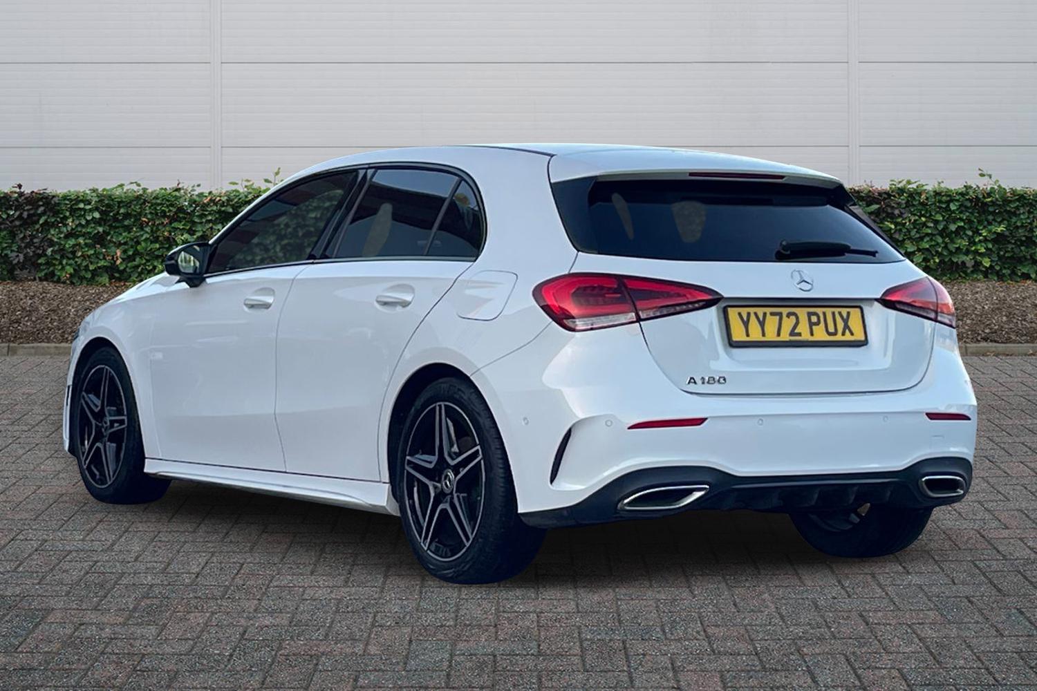 Used Mercedes-Benz A-Class 2023 for sale - 76662420: Photo 2