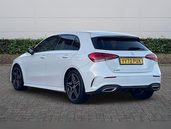 Used Mercedes-Benz A-Class 2023 for sale - 76662420: Photo