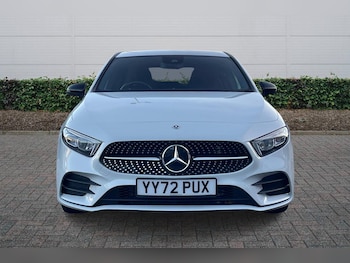 Used Mercedes-Benz A-Class 2023 for sale - 76662420: Photo