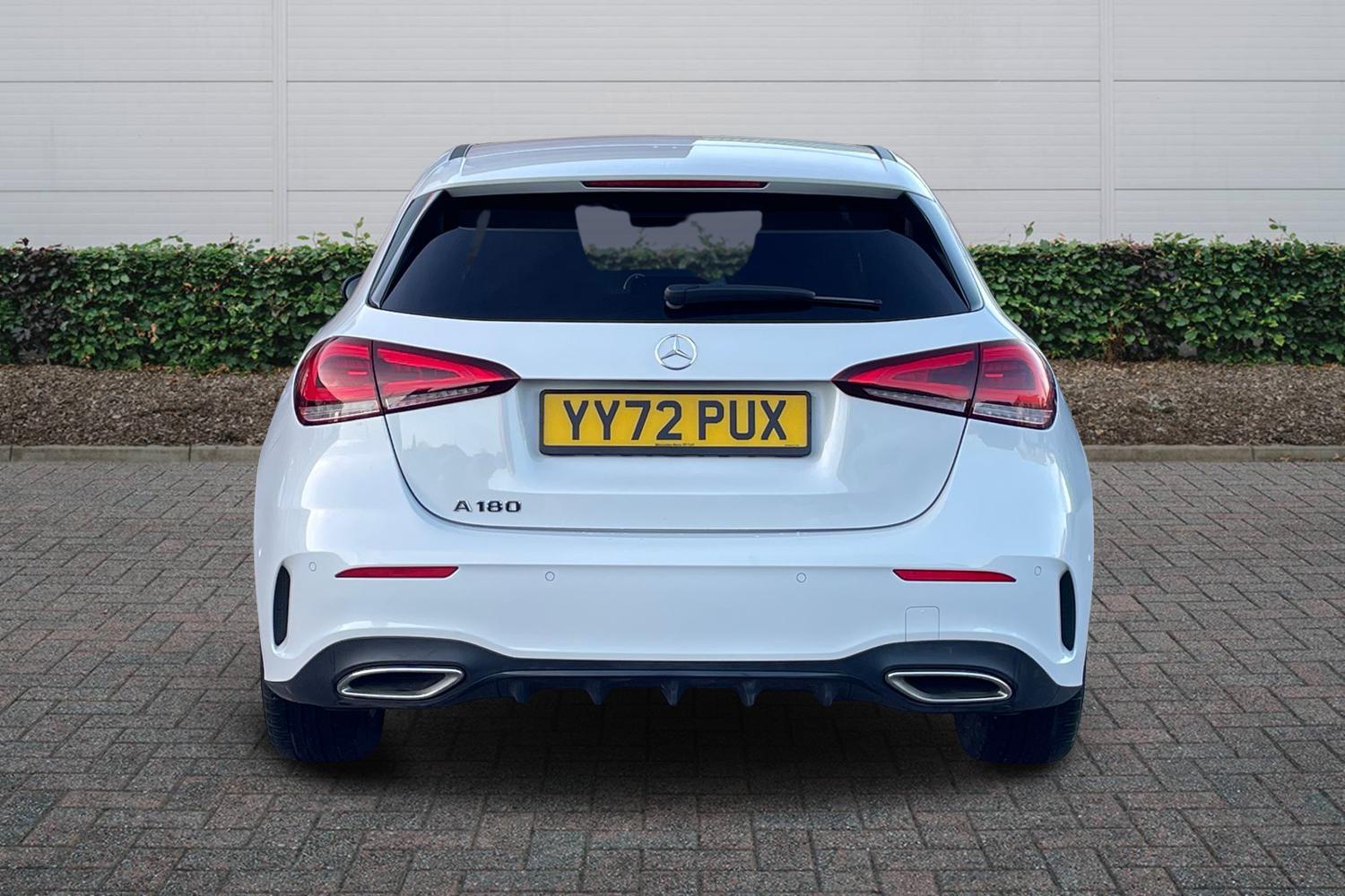 Used Mercedes-Benz A-Class 2023 for sale - 76662420: Photo 4